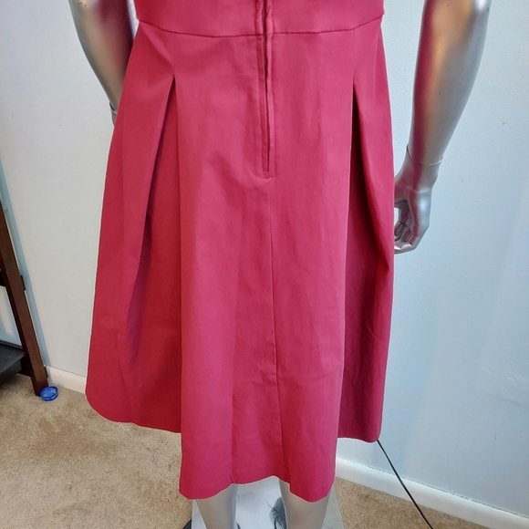 Torrid Sleeveless Skater Dress, sz 18 - Picture 6 of 8